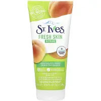 St. Ives , Fräsch hudskrubba, Aprikos, 6 oz (170 g)
