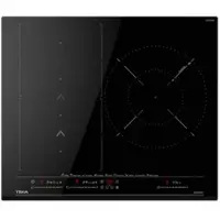 Teka Maestro Slide Flex Izs 67620 Mst Induktionshäll 65 Cm 5 Brännare