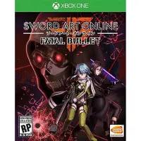One Sword Art Online Fatal Bullet