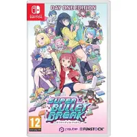 Games Switch Super Bullet Break