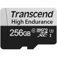 Transcend USD350V microSDXC-Kort 256 GB Class 10, UHS-I