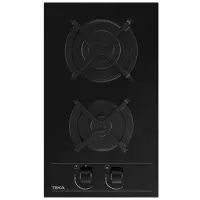 Teka Total Gbc 32000 But Gasglasplatta 35 Cm 2 Brännare