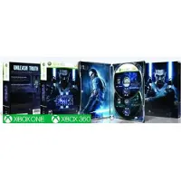 360 Star Wars The Force Unleashed Ii Collector´s Edition
