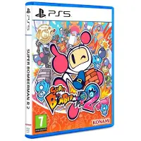 Ps5 Super Bomberman R 2