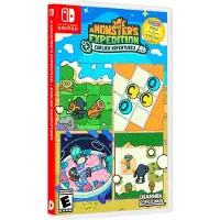 Games Switch A Monster Expedition Earlier Adventures (import)