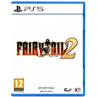 Ps5 Fairy Tail 2