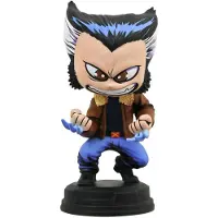Gentle Giant Förundran Animerad Xmen-statue Logan 12 Cm