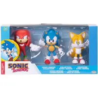 JAKKS Pacific Sonic Klassisk Sonic The Hedgehog-figur 10 Cm