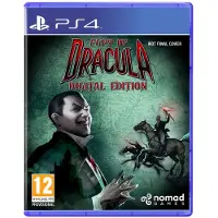 Fury of Dracula Digital Edition (PS4)
