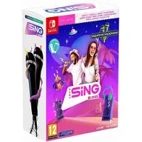 Ps5 Let´s Sing 2025 S.v. + 2 Micros