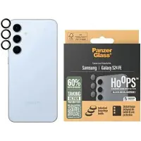 PanzerGlass - Hoops Black Lens Protector Samsung Galaxy S24 FE Kameraskyddsglas Samsung Galaxy S24 FE 1 st 1464