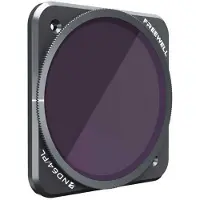 FreeWell Nd64/pl-filter För Dji Action 2