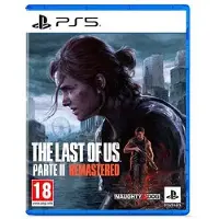 Ps5 The Last Of Us Part 2 Remastered