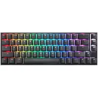 Ducky Mecha Pro Sf Rgb Mx Blue Mekaniskt Speltangentbord Spanska