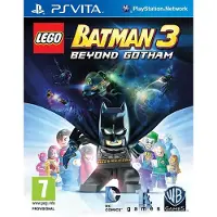 Ps Vita Lego Batman 3: Beyond Gotham