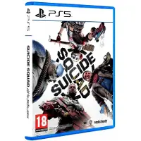 Ps5 Suicide Squad Kill The Justice League