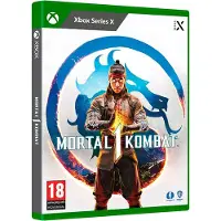 Mortal Kombat 1 Series X