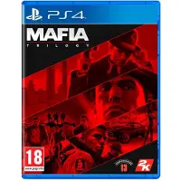 Ps4 Mafia Trilogy
