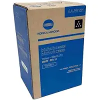 Konica Minolta TNP-81 K Tonerkassett Svart