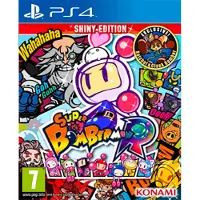 Ps4 Super Bomberman Redicion Shiny