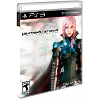 Lightning Returns: Final Fantasy Xiii Import Uk