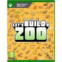Series X Let´s Build A Zoo + Dinosaur Island Dlc