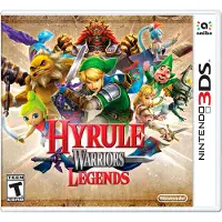 Games 3ds Hyrule Warriors Legends