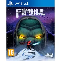 PlayStation 4 Videospel Meridiem Games Fimbul