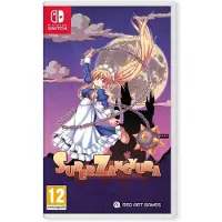 Games Switch Super Zangyura