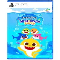 Ps5 Baby Shark Sing & Swim Party