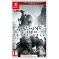 Games Switch Ac 3 + Ac Liberation Remaster Code In The Box