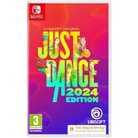 Games Switch Just Dance 2024 Code In The Box
