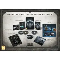 Pc Diablo Iii Reaper Of Souls Collector´s Edition Expansion