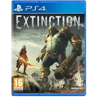 Ps4 Extinction