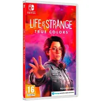Games Life Is Strange True Colors Code In Box