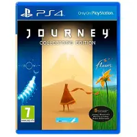Journey (Collector's Edition) (PS4)