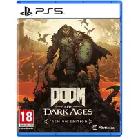 Ps5 Doom The Dark Ages