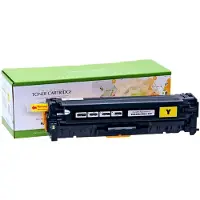 Static Control Hewlett-packard Cc532a-kompatibel Toner
