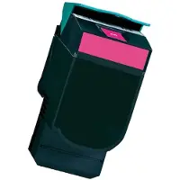 Lexmark 702M (70C20M0) magenta toner (varumärket 123ink)
