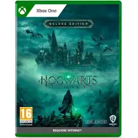 One Hogwarts Legacy Deluxe Edition