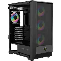 KEEP OUT Xc-501 Mesh Argb Pc-tornfodral