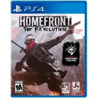 Ps4 Homefront: The Revolution (imported)