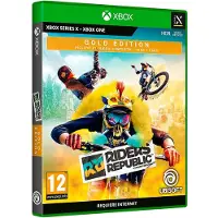 Series X Riders Republic Gold
