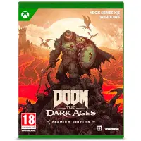 Series X Doom The Dark Ages Premium Edition