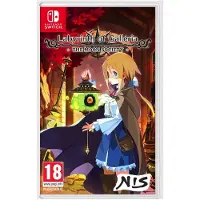 Games Switch Labyrinth Of Galleria: The Moon Society Game