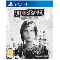 Life Is Strange Before The Storm Standar Edition