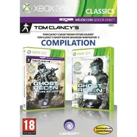 360 Ghost Recon Anthology Future Soldier/advanced Warfighter 2