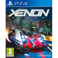 Ps4 Xenon Racer