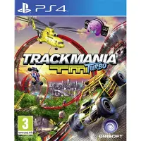 Ps4 Trackmania Turbo Vr