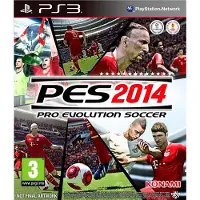 Ps3 Pro Evolution Soccer 2014